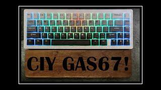 Gradient GAS67 Sound test