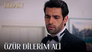 Duygu runs away from the wedding! | Legacy Episode 416