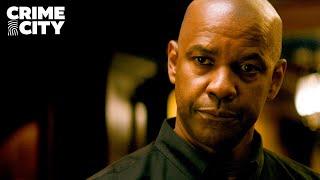 The Equalizer | Robert Fights a Russian Gang (Denzel Washington)