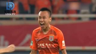 LD乐动体育老板:山东鲁能vs上海上港-3 万隆-阿雷马