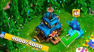 СПИДРАН ПО ИГРАМ КЛАНОВ НА 16ТХ В CLASH OF CLANS