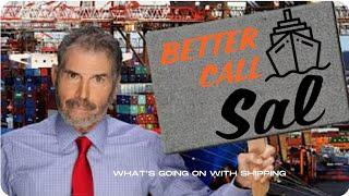 John Stossel Discusses America's "Stone Age" Ports | The Real Issues in US Ports...BETTER CALL SAL!