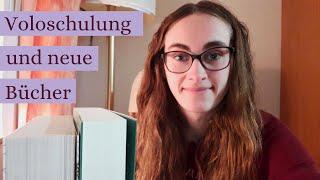 Vlog: Voloschulung & neue Bücher