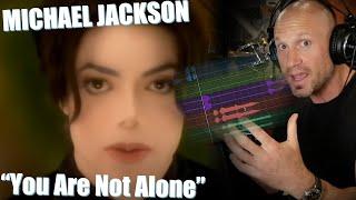 Michael Jackson "YOU ARE NOT ALONE" Studio Multitracks (Listening Session & Analysis)