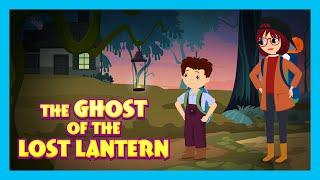 The Ghost of the Lost Lantern: Uncovering a Haunting Legend | Tia & Tofu | Haunted Stories for Kids