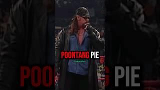 The Undertaker LOVES Pie #undertaker #therock #tripleh #kane #pie #stonecold #wwe #ufc #jre #mma