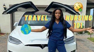 Travel Nursing 101 : How To Get Started? Housing, PAY & More