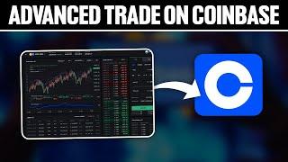 How To Advanced Trade on Coinbase 2024! (Full Tutorial)