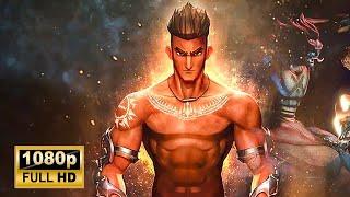 The Legend Satra | Hollywood English Action Movie | Animation Action Thriller | Full English Movie