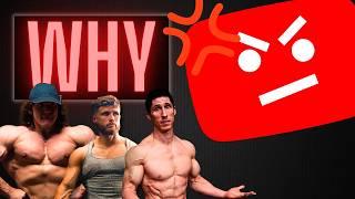 Why YouTube Is ATTACKING Fitness Creators