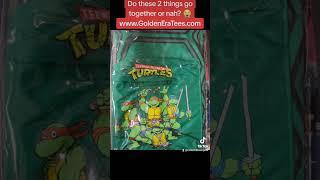 Retro Vanilla Ice & TMNT #collectibles