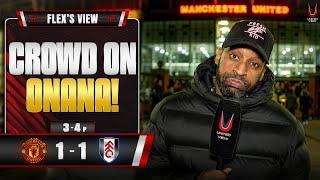 We're NOTHING Without Bruno!| Man United 1-1 Fulham (3-4p) | FA Cup | Flex's View