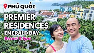 Review of the 5-star Premier Residences Phu Quoc Emerald Bay with many amenities and services.