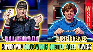 17-WSOP Bracelet Winner Phil Hellmuth & Chris Brewer Talk w/ Wayne “D22-soso” Chiang & Sean Snyder