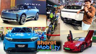 Bharat Mobility Expo 2025 Dekh Ke Mazza Aa Gaya