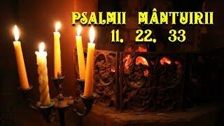 Psalmii MANTUIRII: 11, 22, 33 | Biblia | Carti Audio | Poezii, Proza, Psalmi #psalmi #rugaciuni