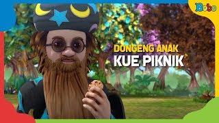 Dongeng Bahasa Indonesia  - Film Anak Kue Piknik  -  Oki Nirmala - Dongeng Anak