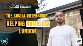 I Am Black Owned London:  Ep1 Second Shot Coffee