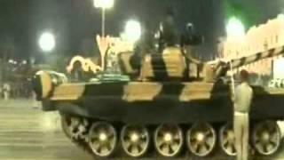 Libya Libyan army military power armoured vehicle tank missile gun weapons armament