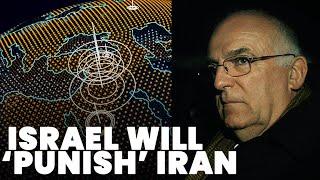 Former MI6 Head: Israel is going to 'punish Iran heavily'