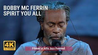 Bobby McFerrin @ Alfa Jazz