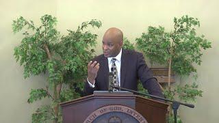 Adrian Davis - Building According to Code