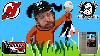NJ Devils Beat Anaheim Ducks 6-2 | Duck Hunting Complete