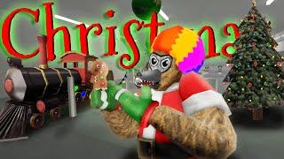 The CHRISTMAS Update in Gorilla Tag...