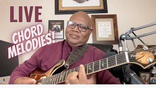 Chord Melodies & Answering Guitar Questions