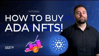 How to Buy and Sell Cardano (Ada) NFTs (Tutorial)