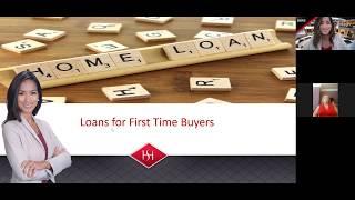 First Time Home Buyer Loans with Dona