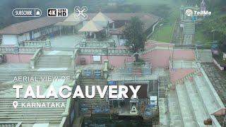 Sacred Talacauvery: Unveiling the Source of River Cauvery | Spiritual Journey 2024.