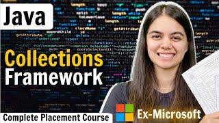 Java Collections Framework | Java Placement Course