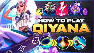 Qiyana Buffs Are Here | Build & Runes | Season 14 Qiyana guide | League of Legends