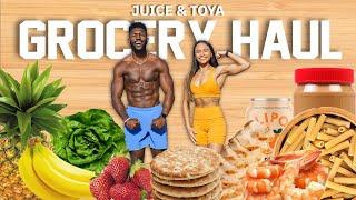 Grocery Haul With Juice & Toya [Healthy Tips & Meal Ideas]