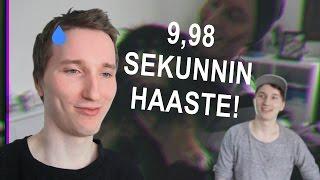 9,98 SEKUNNIN HAASTE! (Originaali idea)