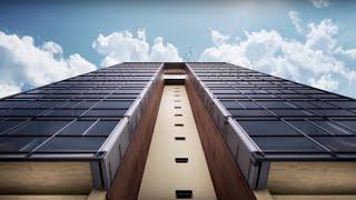 Bergen Project - The Design and Construction of the World's First 14-Story Wood Building