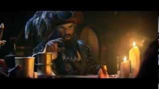 Assassin's Creed 4: Black Flag — Мировая премьера | ТРЕЙЛЕР