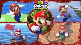 All 100 Minigames (Mario gameplay) | Mario Party Superstars for Switch ᴴᴰ