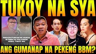 BREAKING NEWS SYA PALA ANG NASA LIKOD NG POLVORON FAKE VIDEO NI PBBM?