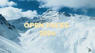 OPEN FACES FREERIDE - SEASON 2024!