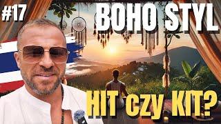 VLOG 17 Boho na Koh Samui – Hit czy Kit?