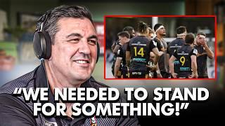 Chiefs Head Coach, Clayton McMillan - How We Recreated Our Identity & Chiefs Mana