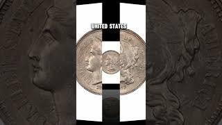 Did you Know there was a Three cent nickel...#shorts #coins #coincollecting