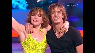 Fekla Tolstaya & John Zimmerman - Dancing On Ice Russia 2008 Week 15 - The Final