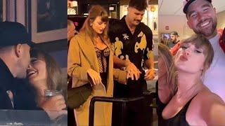 ALL THE DATES that Taylor Swift and Travis Kelce went to... (Part 1)