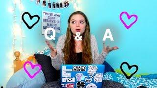 700 Subscriber Q&A || #AskBeccaFortune