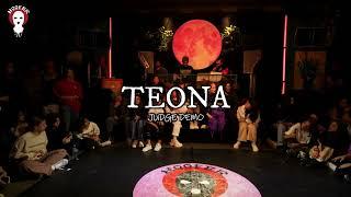 TEONA | Judge Demo | HOOFER 2023 Pink