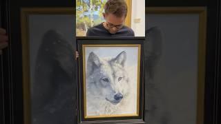 All framed up!