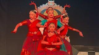 Siva kama sundari | Samskrithi dance School Starnet Media channel | Classical dance